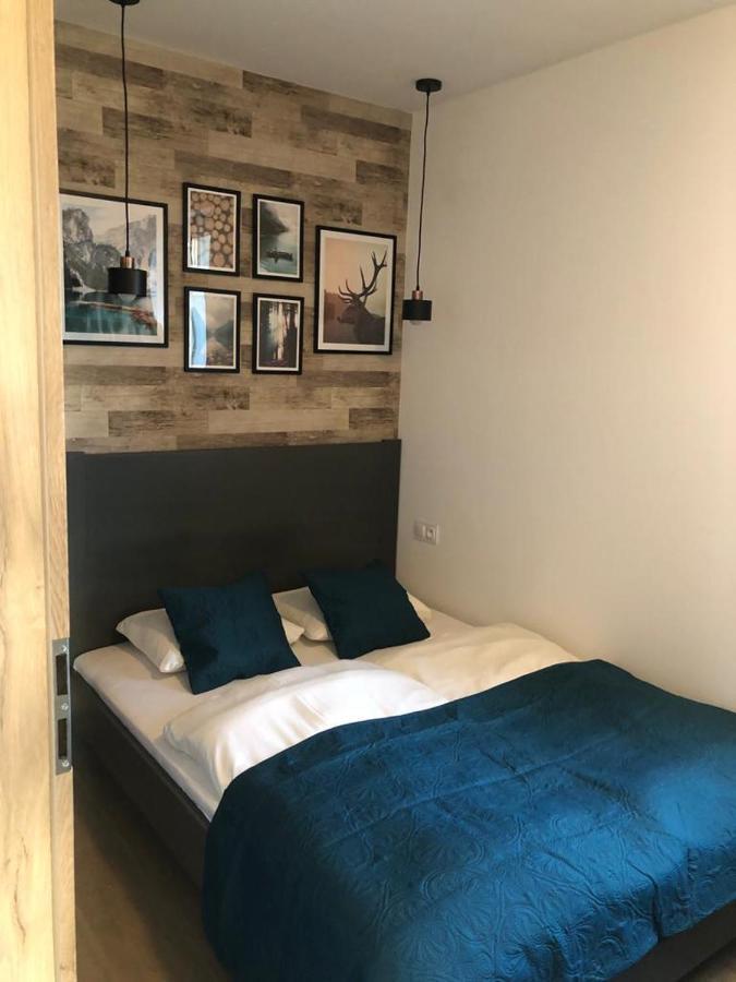Domki Loft Nad Stawem 4 Doroslych , 4 Dzieci Malkowo Exterior foto
