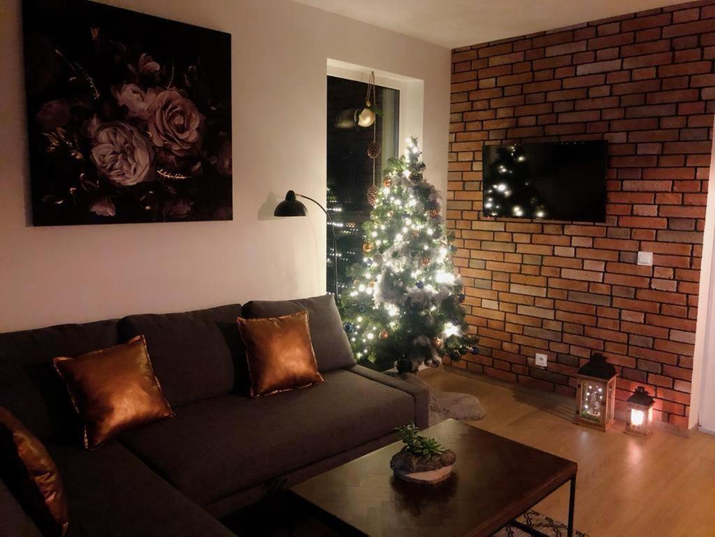 Domki Loft Nad Stawem 4 Doroslych , 4 Dzieci Malkowo Exterior foto